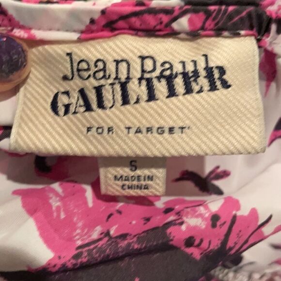 Jean Paul Gaultier for Target flower dress - Picture 2 of 6